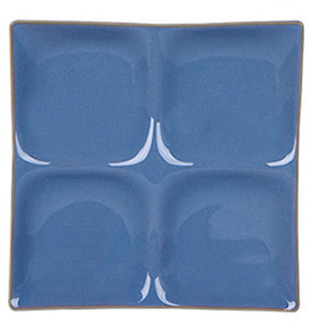 로얄베일 샤롯데 4절나눔접시, 카데트, 1개