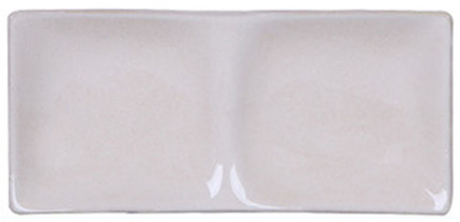 로얄베일 샤롯데 2절나눔접시, 비스크, 1개