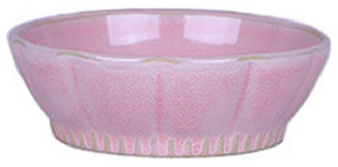 로얄베일 샤롯데 찬기 중, 핑크, 1개