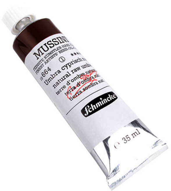 슈미케 무시니 유화물감 S4 347 AlizarinMadderLake, 35ml, 1색
