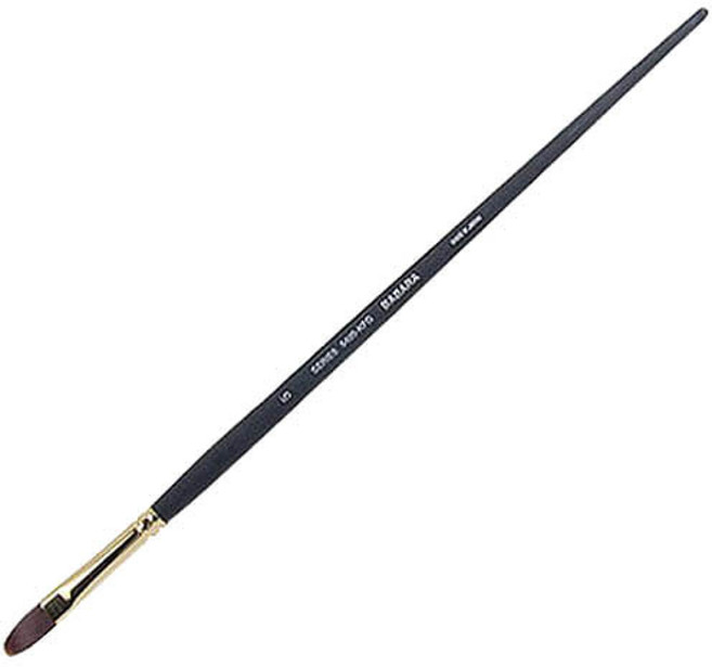 BABARA 아크릴붓 9400KFG, 5호, 1개