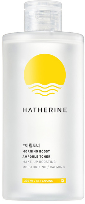 해서린 모닝 부스트 앰플 토너 아침토너, 300ml, 1개
