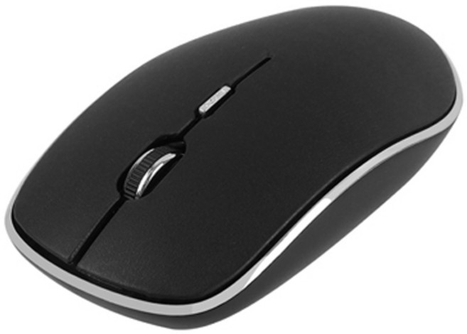 삼성 노트북9 Always 13.3형 블루투스 v4.0＋2.4GHz 무선 마우스, NU495, 블랙