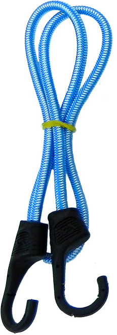 후크 일체형 탄성로프, 블루베리