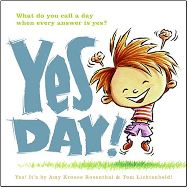 Yes Day!:, Harper Collins