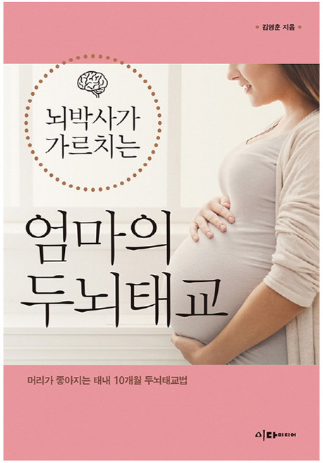 뇌박사가 가르치는 엄마의 두뇌태교, 김영훈, 이다미디어