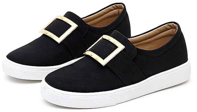 잭앤질 스퀘어 슬립온 JC8539