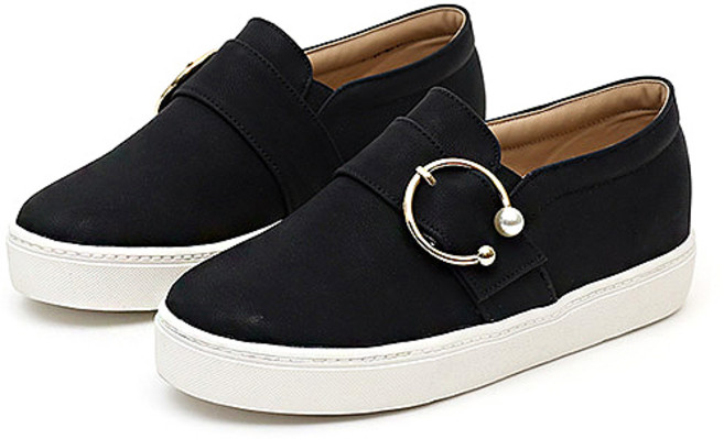 잭앤질 진주이어링 슬립온 JC8537