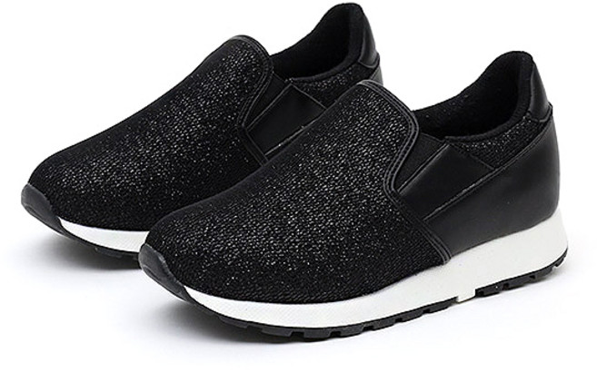 잭앤질 반짝이 슬립온 JC8538