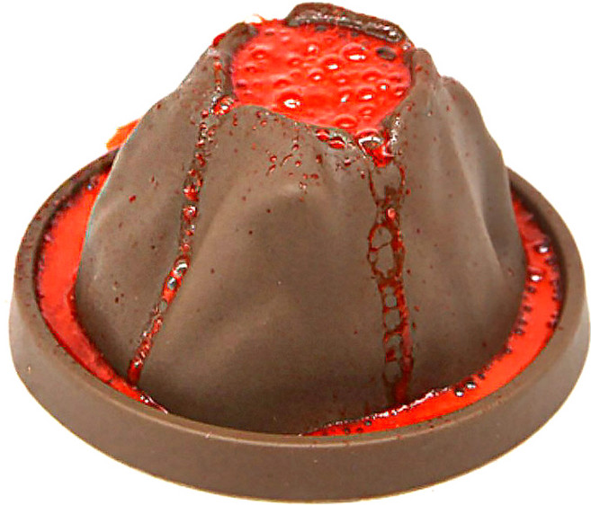 빅드림 스팀 과학교구 화산분출 실험세트, 1세트