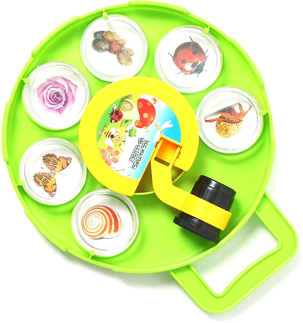 빅드림 스팀 과학교구 곤충 식물관찰 현미경, 1세트