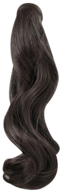 핑크에이지 포니즈테일 롤링 도리 슈프림사, BC4 다크브라운, 1개