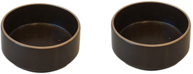 에라토 봄빛 래머킨 소 KD-0302A, 브라운, 2개