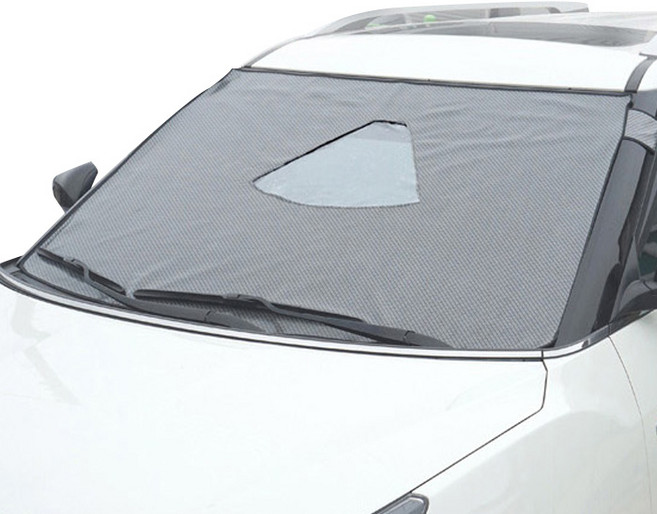 카닉스 타노스 성에방지커버 블랙박스형 현대 YF쏘나타, 1개