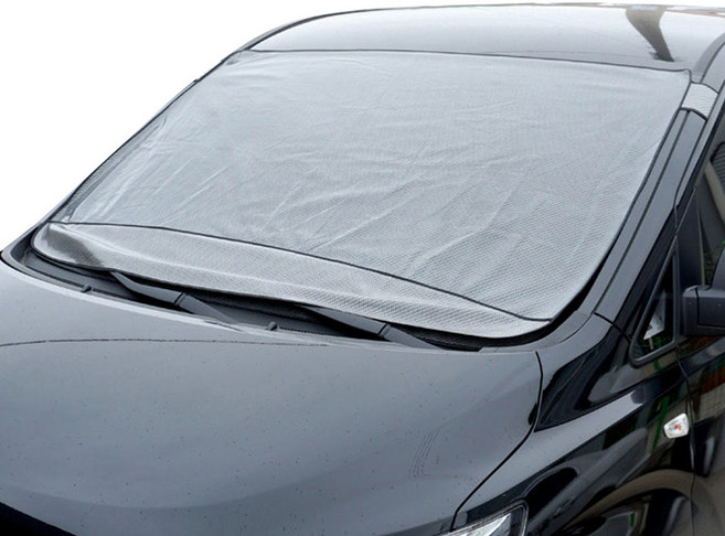 카닉스 타노스 와이퍼 보호형 성에방지커버 삼성 QM6, 1개