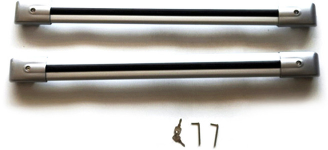 MANHUA 프리미엄 루프랙 포르쉐 2008년형 Cayenne 전용 S-1, 1세트