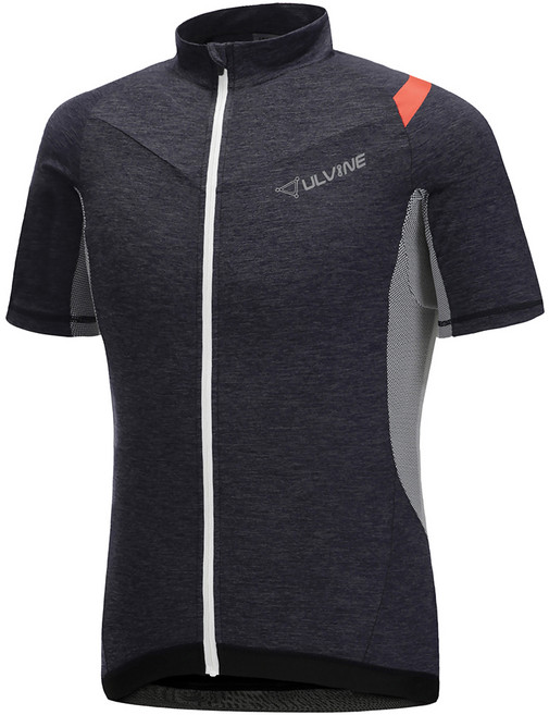 얼바인 남성용 포모나 반팔 져지 탑