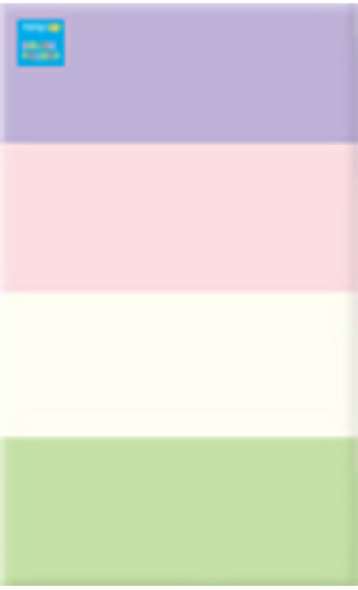 알집매트 에코 칼라 폴더매트, 오리지널 슈가