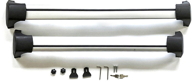 MANHUA 프리미엄 루프랙 스즈키 구형 Vitara 전용 SWB-3, 1세트