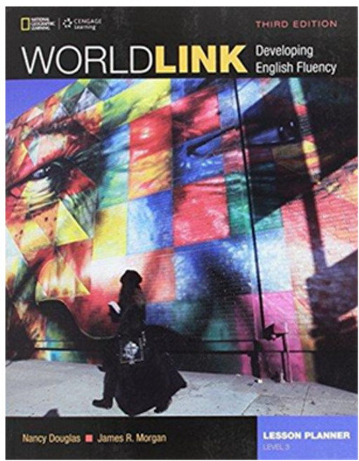 World Link 3 Lesson Planner with PTT, HEINLE CENGAGE LEARNING