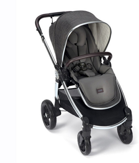 마마스앤파파스 오카로 유모차, 체스넛