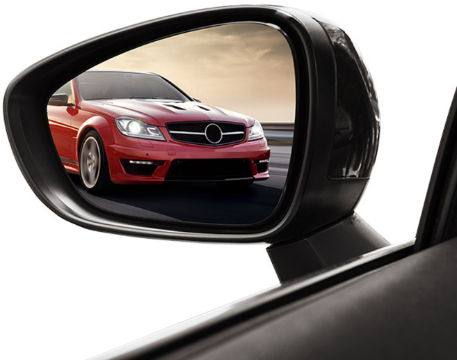 AR 차량용 바겐 이지퀵 와이드 사이드미러 열선타입, 신형SM5 2010년~2013년 호환, 1세트