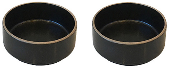 에라토 봄빛 래머킨 중 KD-0302A, 블랙, 2개