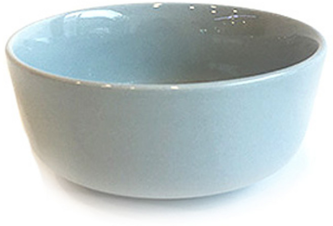 에라토 모노 대접 W-52A80, 블루, 1개