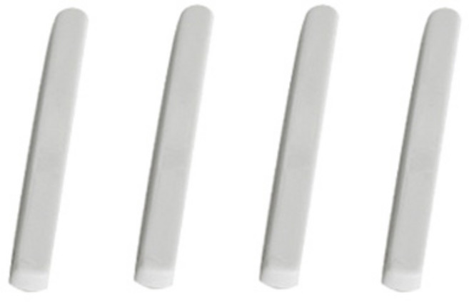 에라토 모노 수저받침, 화이트, 4개