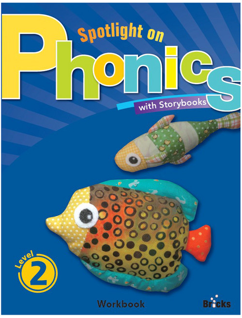 Spotlight on Phonics Level 2(Work Book):with Storybooks, 2권, 사회평론