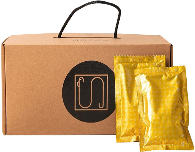 자이아쿠아팜 나의 장어즙 대보탕, 100ml, 30개입