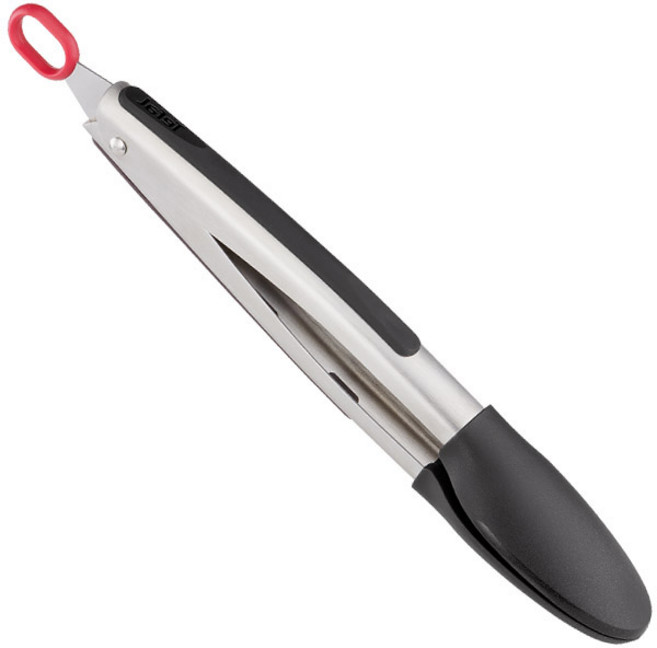 테팔 인지니오 미니 요리집게, 혼합 색상, 1개