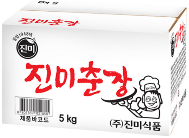진미 진미춘장, 5kg, 1개