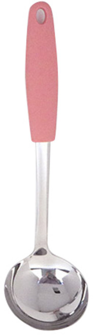 투데코 스텐레스 계량 국자, 핑크, 1개
