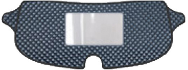 네임드컴퍼니 Origin 에나멜 성에방지커버 기아 옵티마 리어커버 블랙박스형, 1개