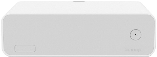 에이블루 원스위치 일반형 멀티탭정리함 AB501 그레이, 2.3m, 1개, 일반형_그레이