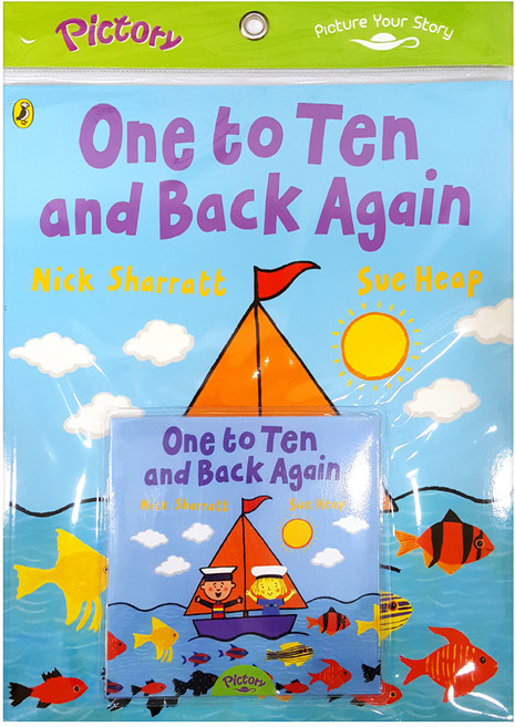 One to Ten and Back Again, TWO PONDS