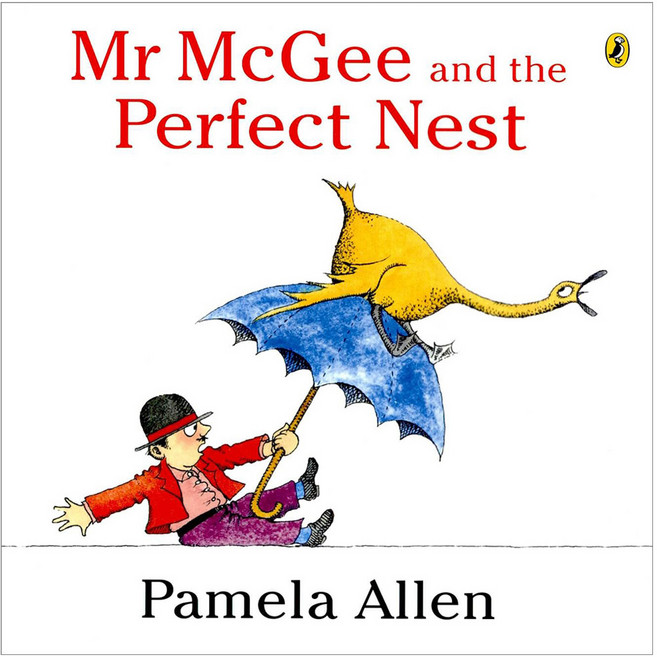 PUFFIN BOOKSMy Little LibraryMllb 1~16 Mr. Mcgee And The Perfect Nest(par)(paperbook)mf, Puffin Books