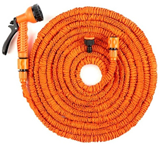 앤티스 멀티 액션 고압호스, 7.5m, 오렌지