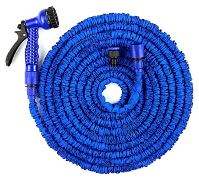 앤티스 매직 고압호스, 22.5m, 블루