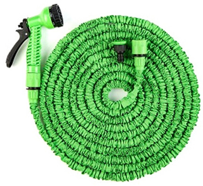 앤티스 멀티 액션 고압호스, 45m, 그린