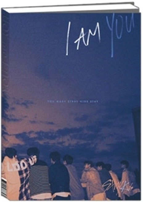 Stray Kids 迷你3輯《I AM YOU》(版本隨機), 1CD