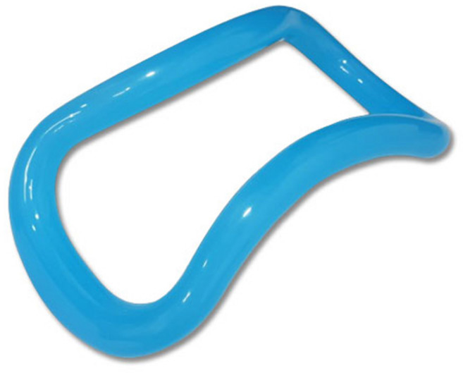 벨리타 요가 벨 링, 블루, 1개