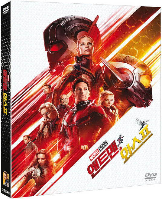 ANT-MAN AND WASP, 1CD
