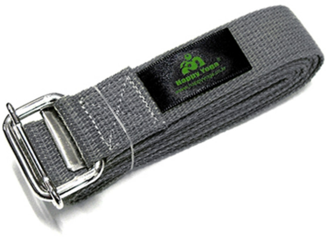 해피요가 스트랩, 다크그레이, 1개