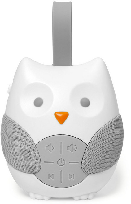 스킵합 Stroll & Go Portable Baby Soother 멜로디완구, 혼합 색상, 1개