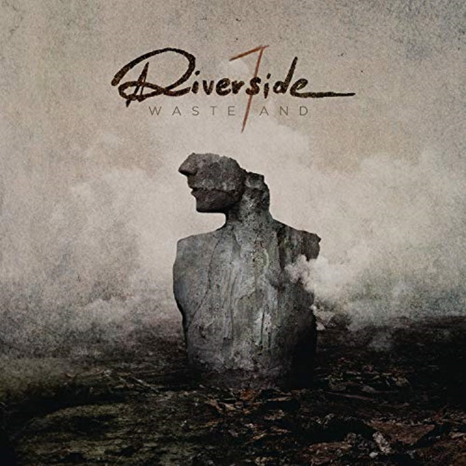 RIVERSIDE - WASTELAND MEDIABOOK EU수입반, 1CD