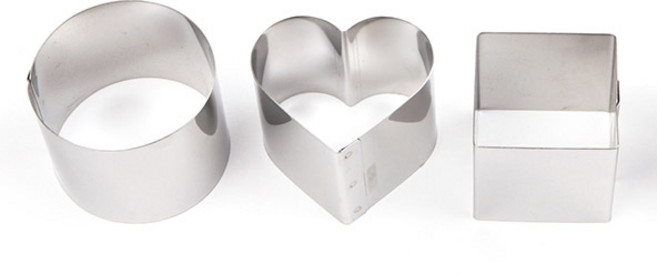 무스링 3종세트, 1세트