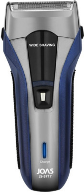 조아스 충전식 전기면도기, JS-5717, 혼합색상