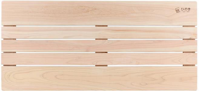 Hue Plus 扁柏木踏板, 單色, 1個